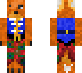 scottish furry