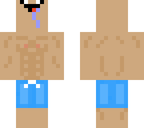 short(s) buff kid