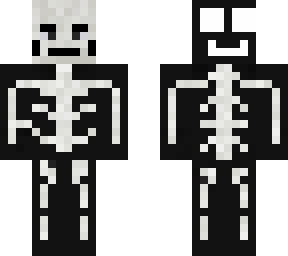 skeleton (someone requested it)