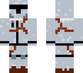 snow bounty hunter