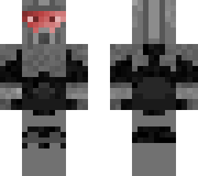 space soldier (red)