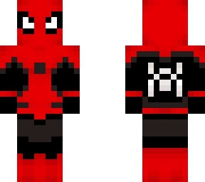 spiderman (far fro home) skin