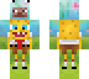 sponge bob
