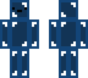 squeaky clean blue boy