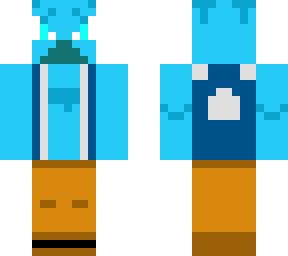 super saiyan blue crow