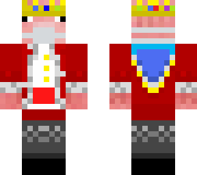 technoblade with mask
