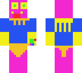 thanos bikini 3.0