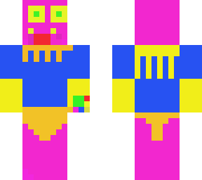 thanos bikini 5.0