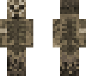 the hag dbd / mud skeleton
