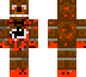 twisted freddy
