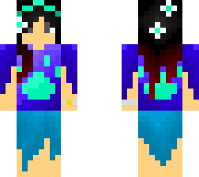 water girl