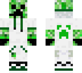 white creeper