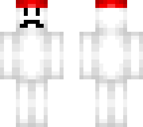 white mario jumbo