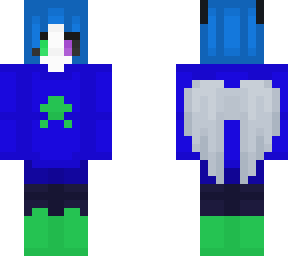 willem(willo genderswap)(recolor)