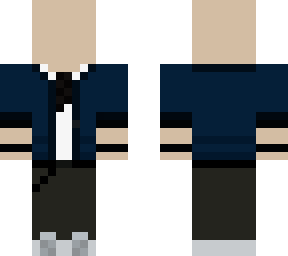 witchhawk academy high boy uniform
