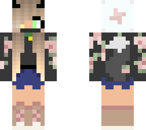 wolf girl edit
