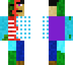 zombie player man
