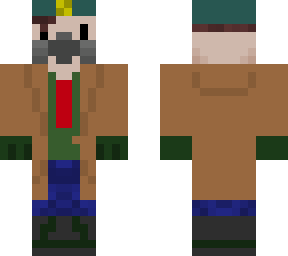 2 in 1 skin