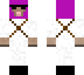 agent pink sheep