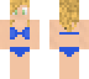 agu bikini (minecraft ocean)