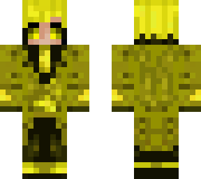 alastor yellow