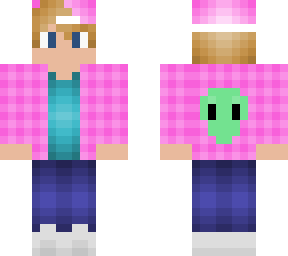 alienspectrum's skin