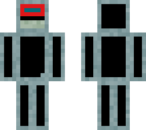 angry robo demom