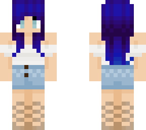 another girl skin