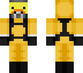 anti-corona duck