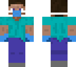 anti coronavirus steve v2