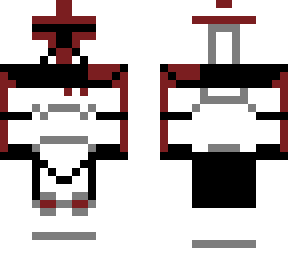 arc trooper captain (updated)