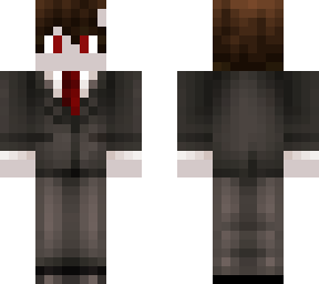 baccadeww skin - suit version