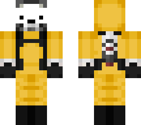 beeear hazmat