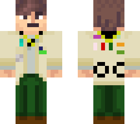 belgian scout