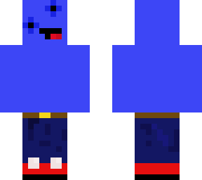 blue boi