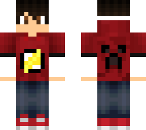 boy flash thunder