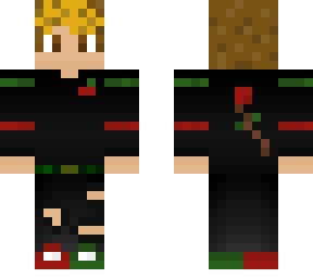 boy skin