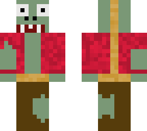 bungee zombie