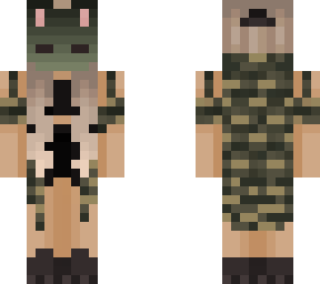 camouflage