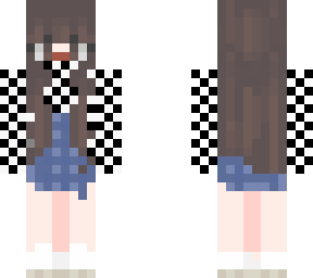 checkered cutie