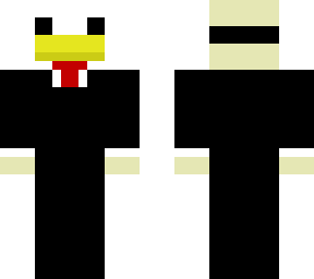 chiken mask