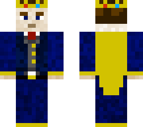 classy king