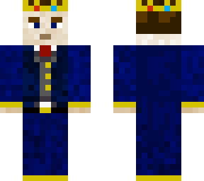 classy king