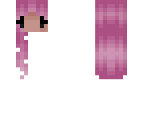 cleora's chibi skin - pink hair base & horns