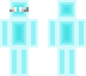 cool ice thing with glasses