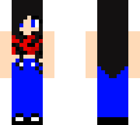 cool nether girl