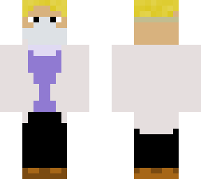 corona-doctor_skin_minecraft