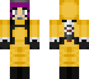 corona skin
