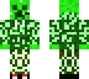 corrupted creeper