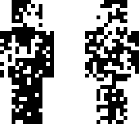 corrupted shadow